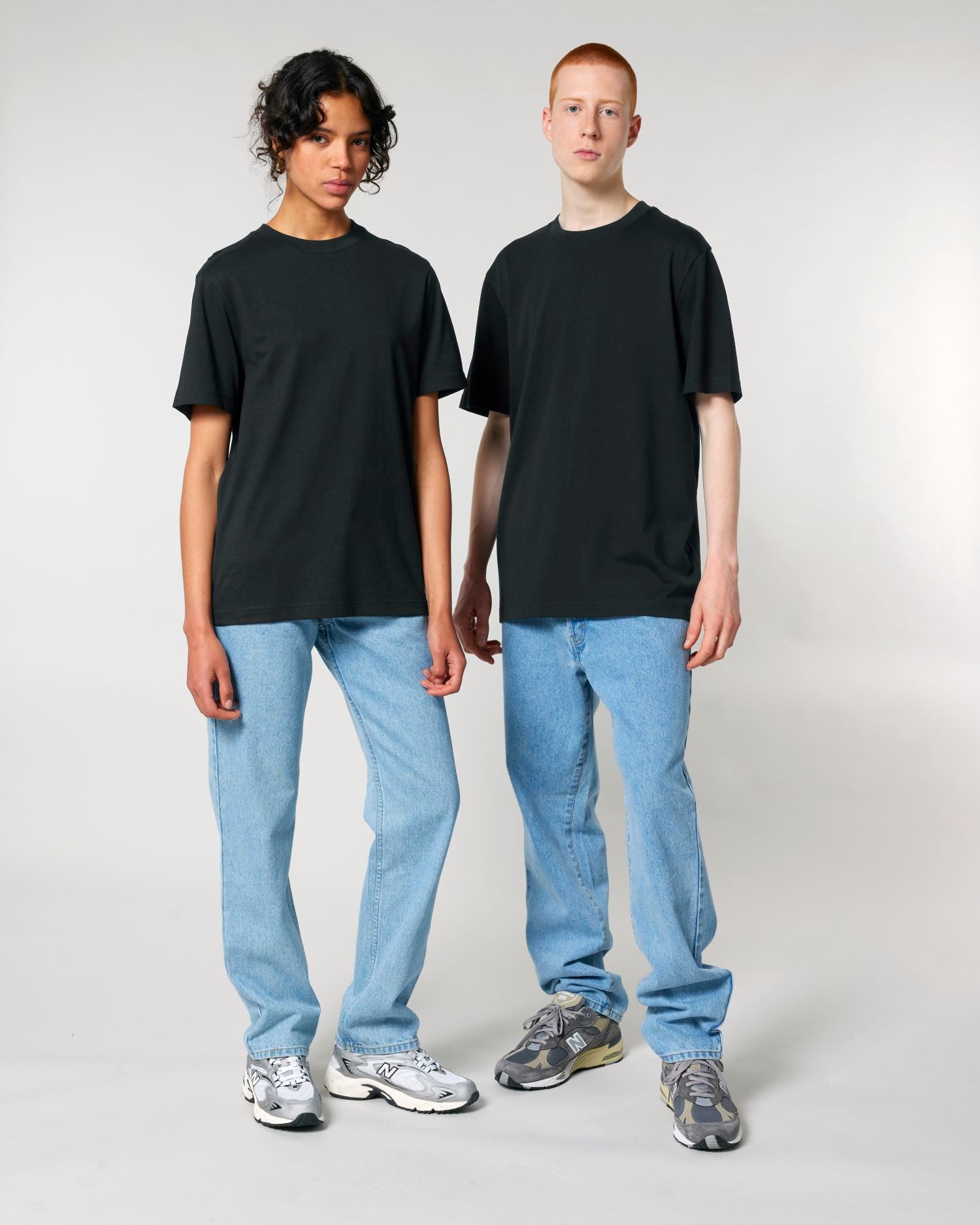 Relaxed Fit Heavyweight Organic T-Shirt | Sparker 2.0 SATU017