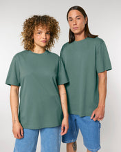 Relaxed Fit Heavyweight Organic T-Shirt | Sparker 2.0 SATU017