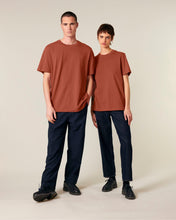 Relaxed Fit Heavyweight Organic T-Shirt | Sparker 2.0 SATU017