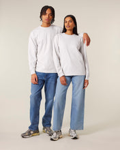 Heavyweight Organic Long Sleeve Tee | Freestyler Long Sleeve SATU023