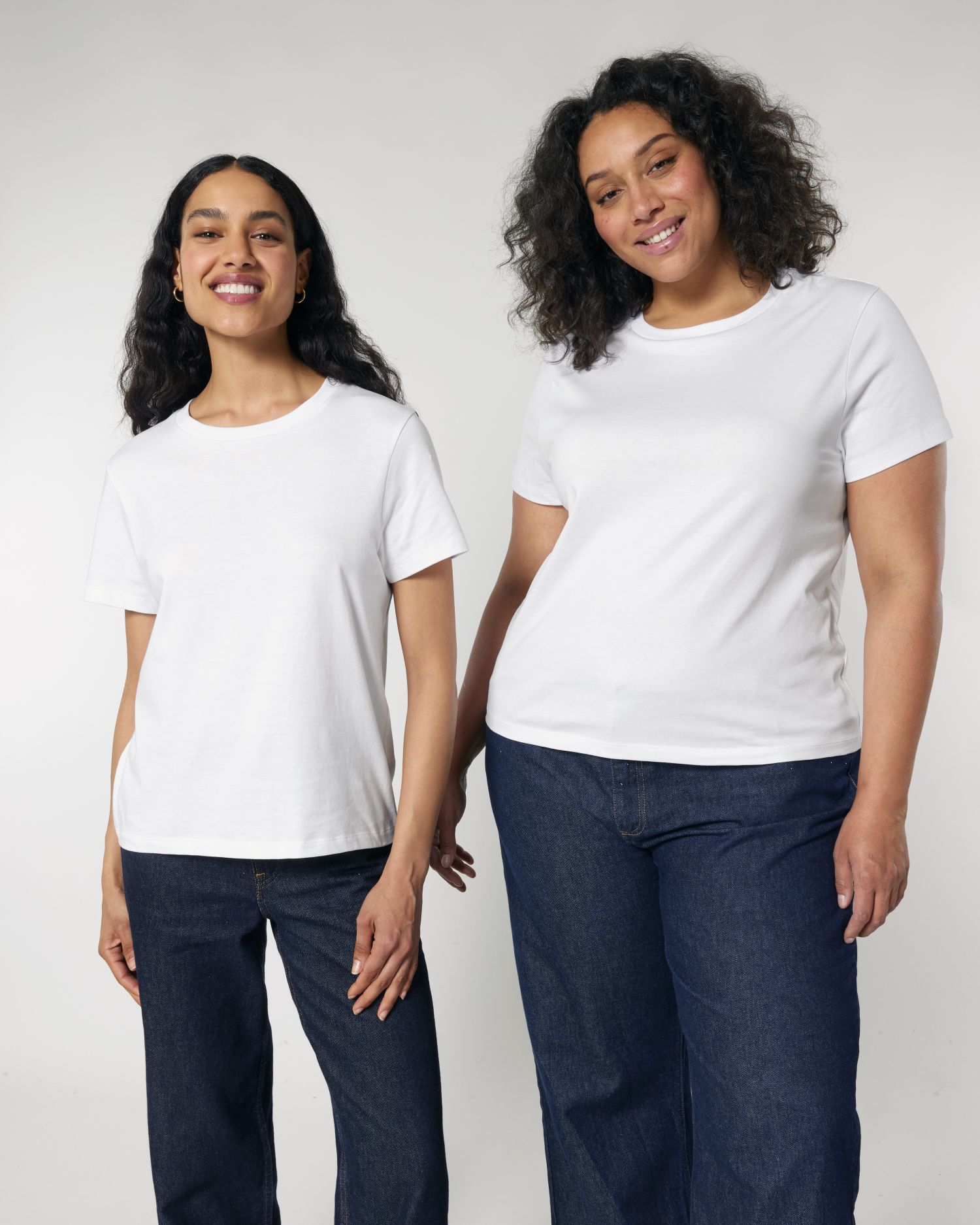Women's Organic Cotton T-Shirt | Stella Muser SATW002
