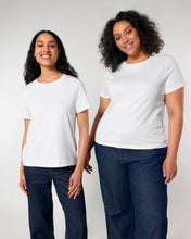 Women's Organic Cotton T-Shirt | Stella Muser SATW002