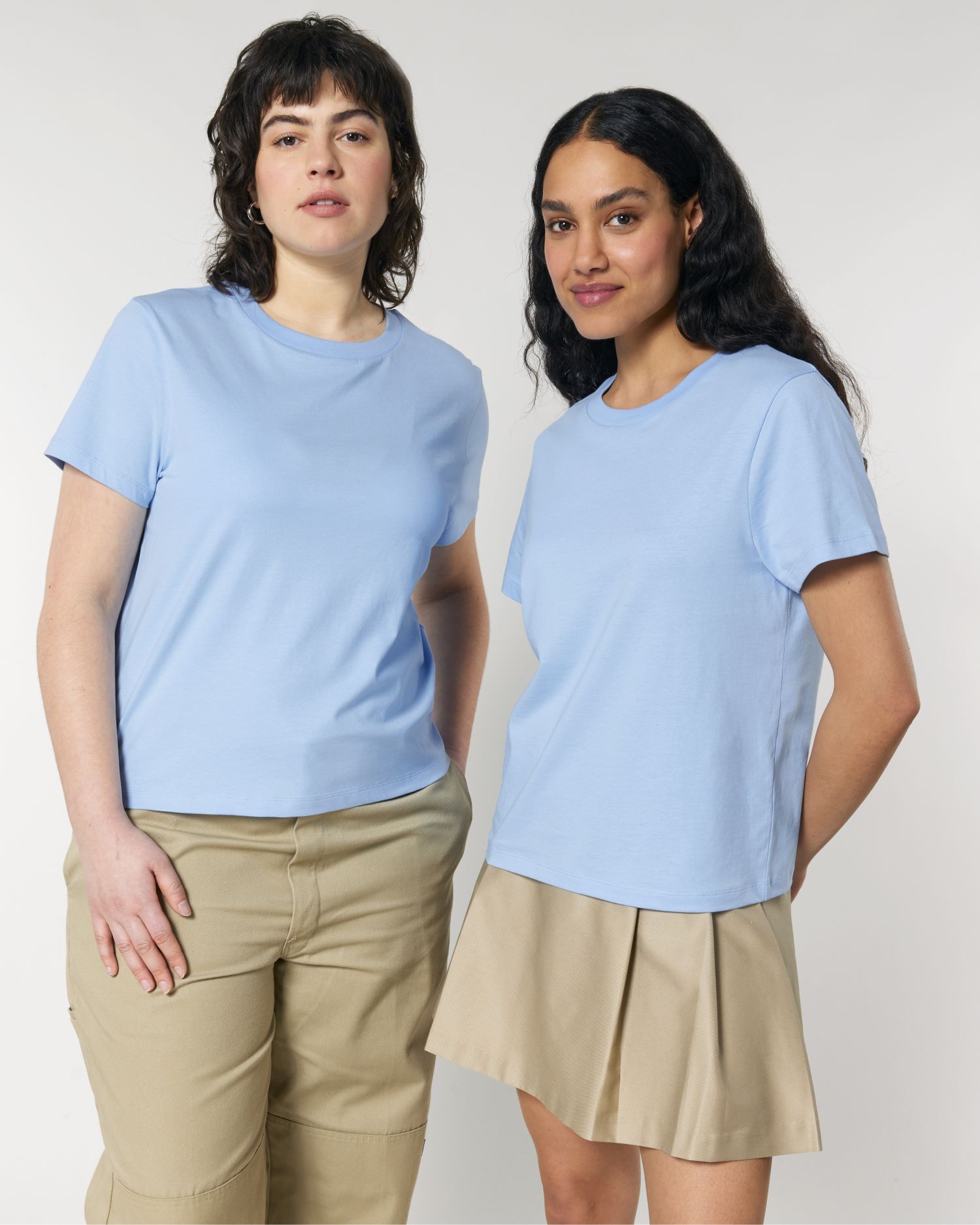 Women's Organic Cotton T-Shirt | Stella Muser SATW002