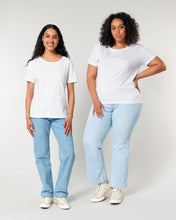 Women's Scoop Neck Organic T-Shirt | Stella Serena SATW008