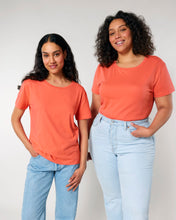 Women's Scoop Neck Organic T-Shirt | Stella Serena SATW008