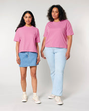 Women's Relaxed Boxy Organic T-Shirt | Stella Nova SATW030