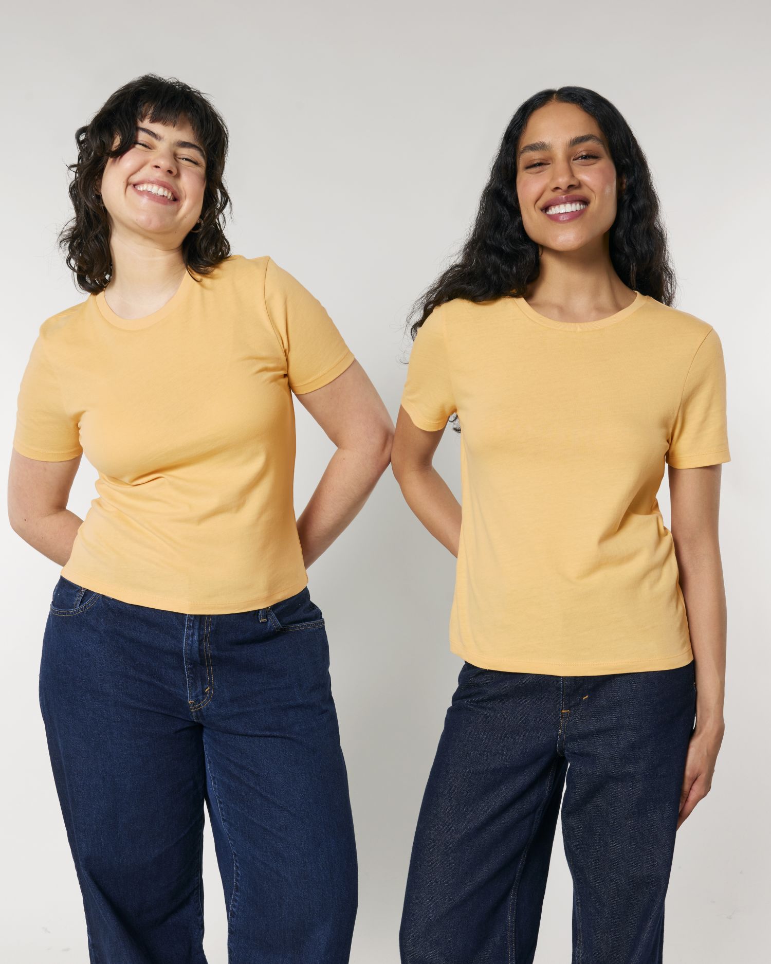 Women's Fitted Organic T-Shirt | Stella Ella SATW031