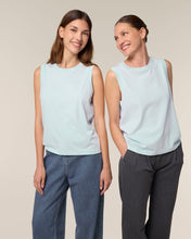 Women's Organic Cotton Tank Top | Stella Mia SATW034