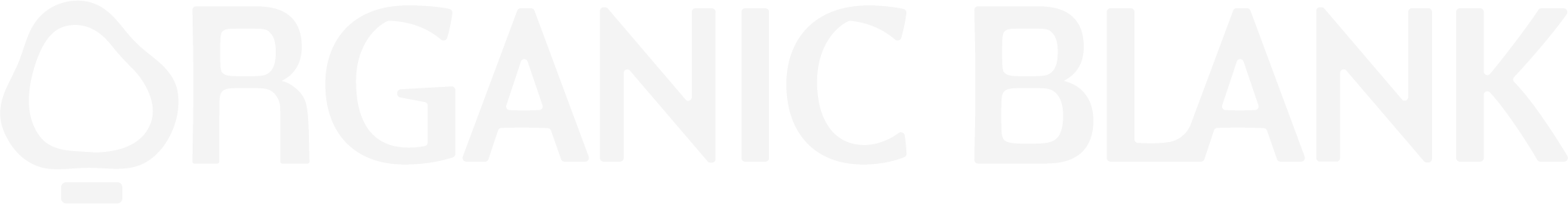 US Organic BLank