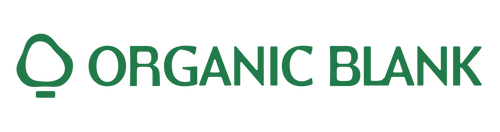 logo organic blank