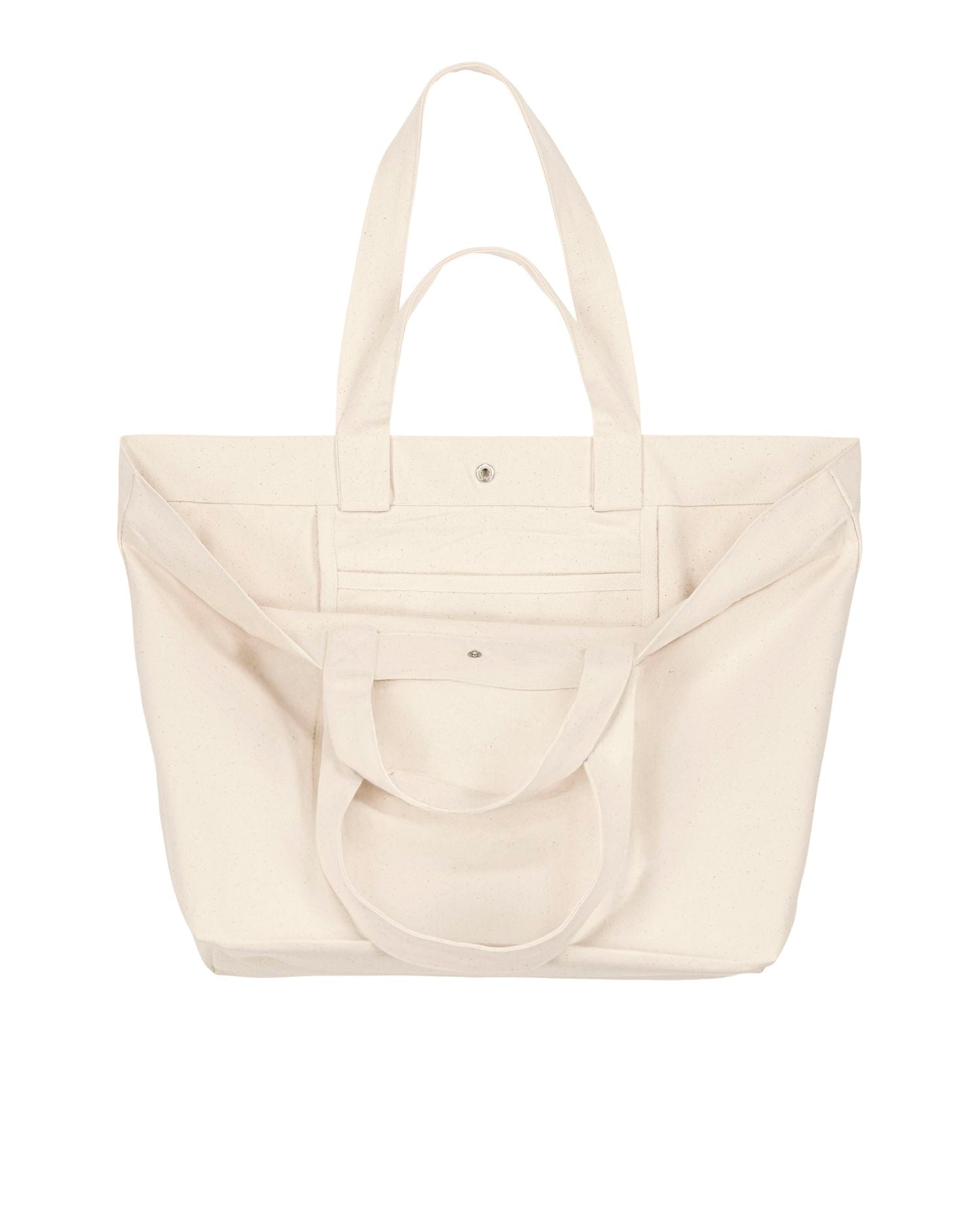 Heavy Recycled Cotton Shopper Bag | Shopping Bag 2.0 SAAU046
