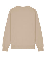 Unisex Organic Crewneck Sweatshirt 350 GSM | Changer 2.0 SASU004