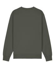 Unisex Organic Crewneck Sweatshirt 350 GSM | Changer 2.0 SASU004