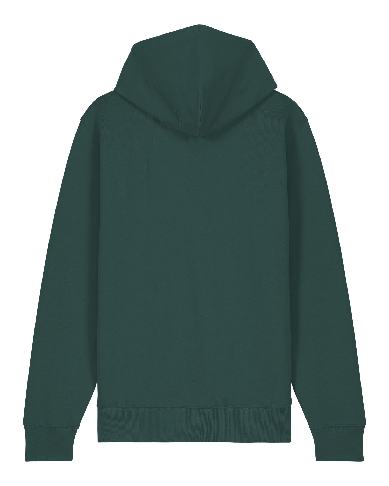 Unisex Organic Zip-Up Hoodie | Cultivator 2.0 SASU005