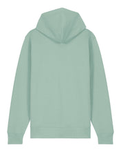 Unisex Organic Zip-Up Hoodie | Cultivator 2.0 SASU005