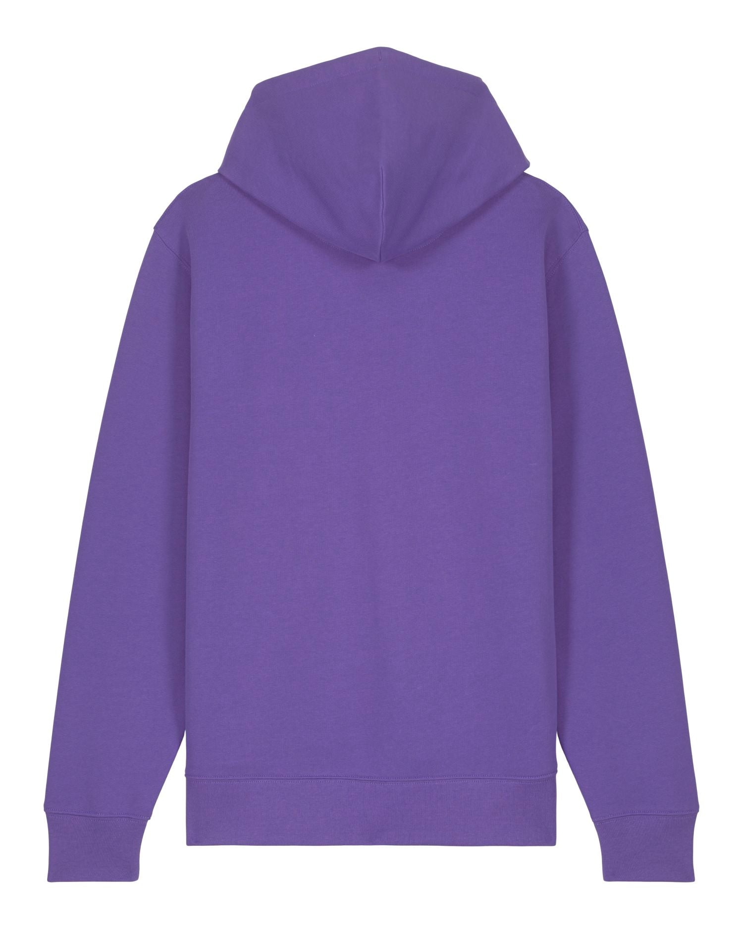 Unisex Organic Zip-Up Hoodie | Cultivator 2.0 SASU005