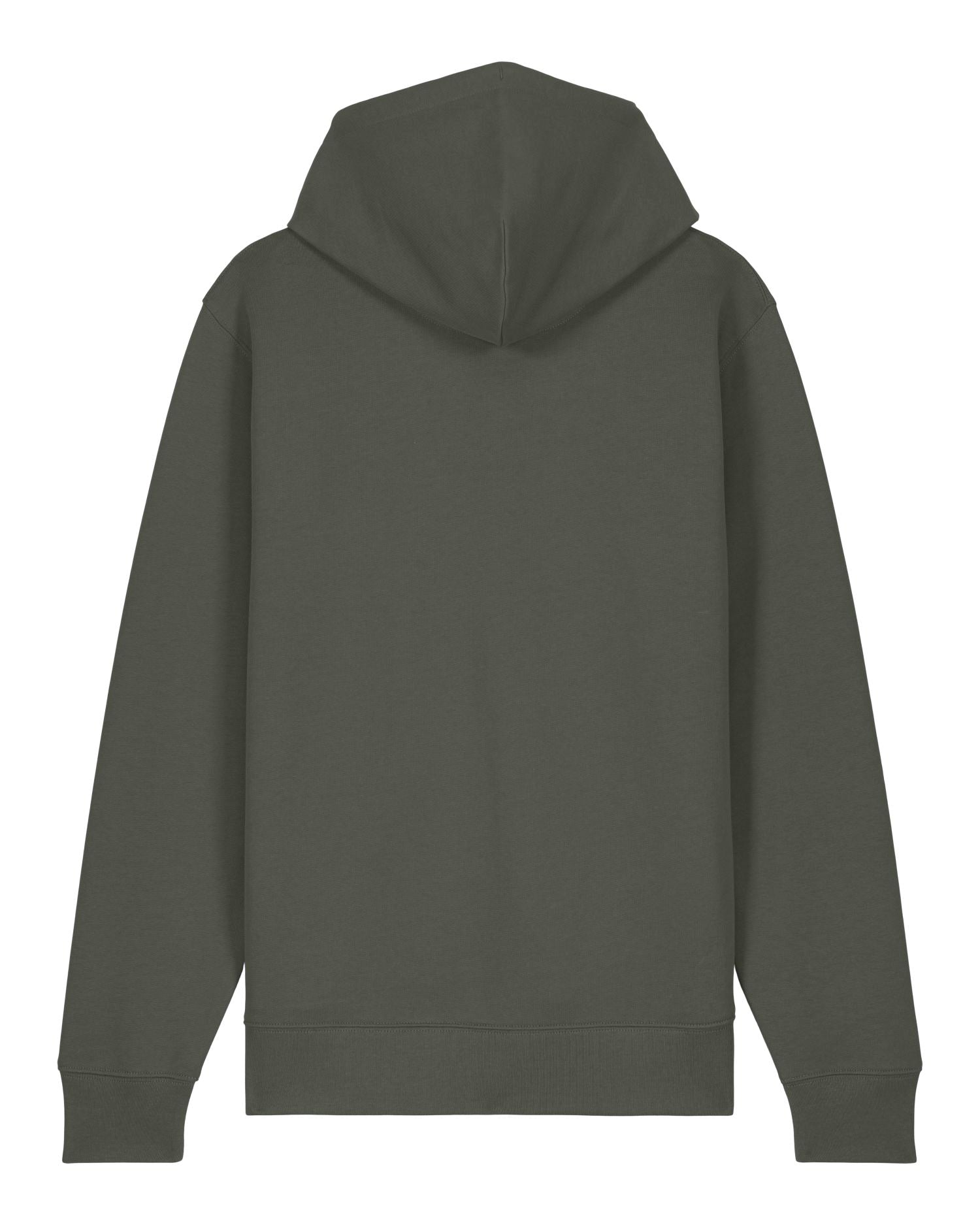 Unisex Organic Zip-Up Hoodie | Cultivator 2.0 SASU005