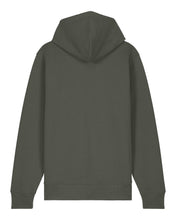 Unisex Organic Zip-Up Hoodie | Cultivator 2.0 SASU005