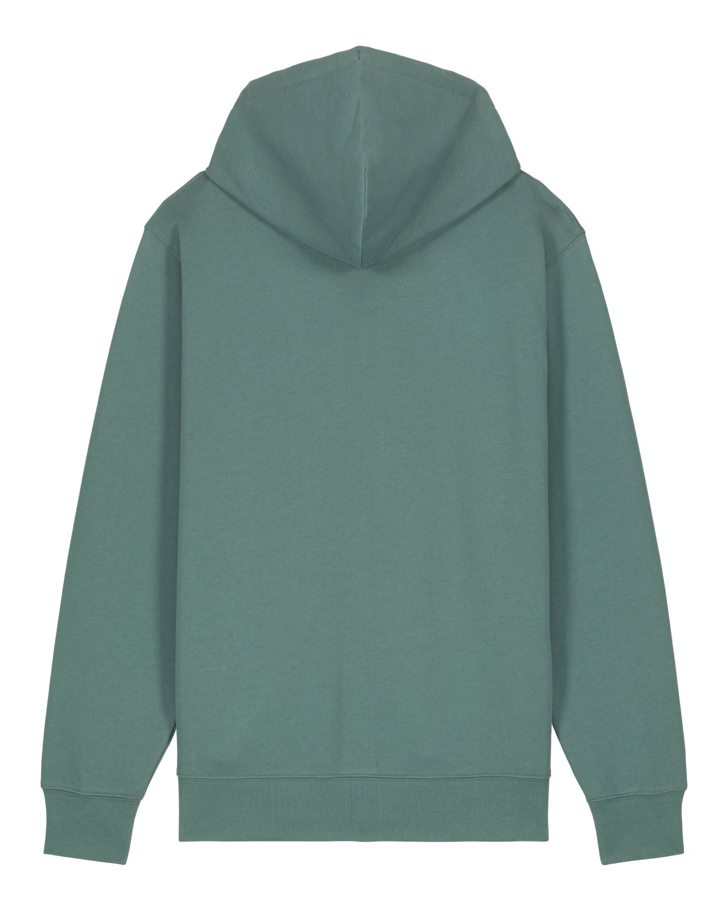 Unisex Organic Zip-Up Hoodie | Cultivator 2.0 SASU005