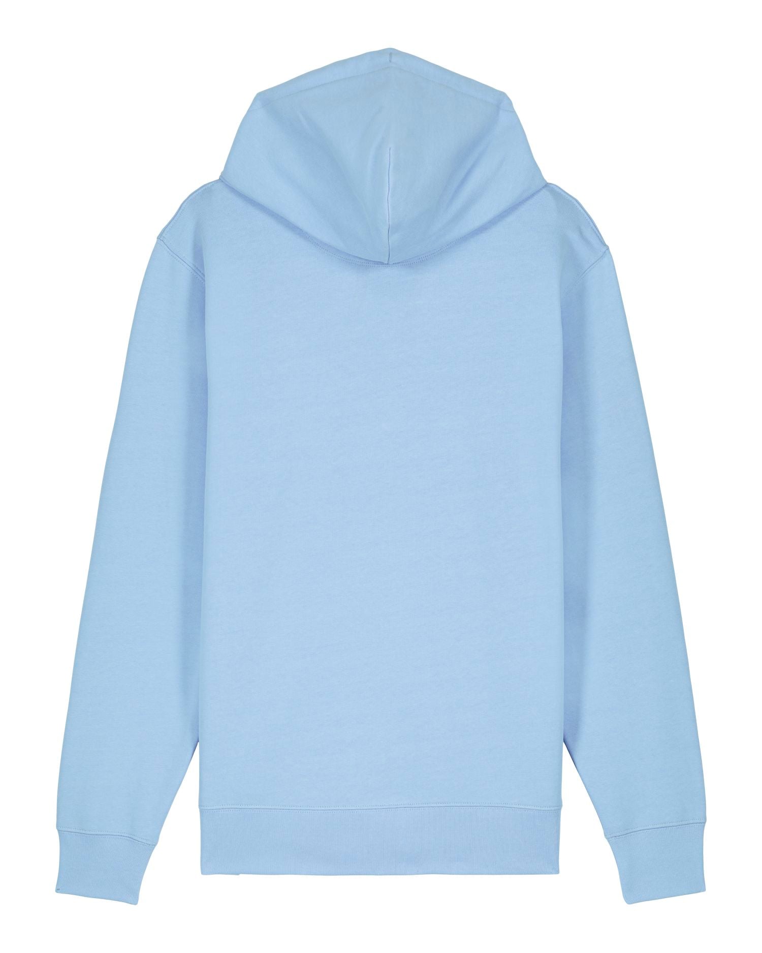 Unisex Organic Zip-Up Hoodie | Cultivator 2.0 SASU005