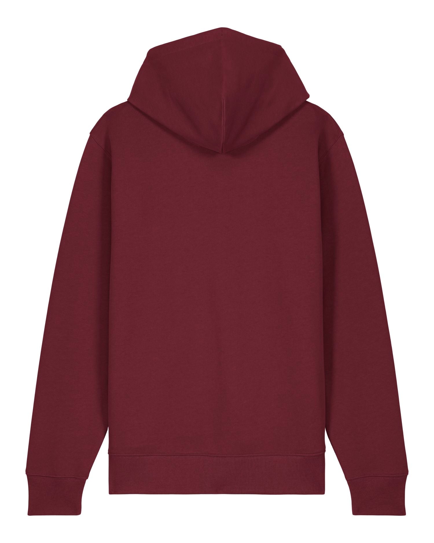 Unisex Organic Zip-Up Hoodie | Cultivator 2.0 SASU005