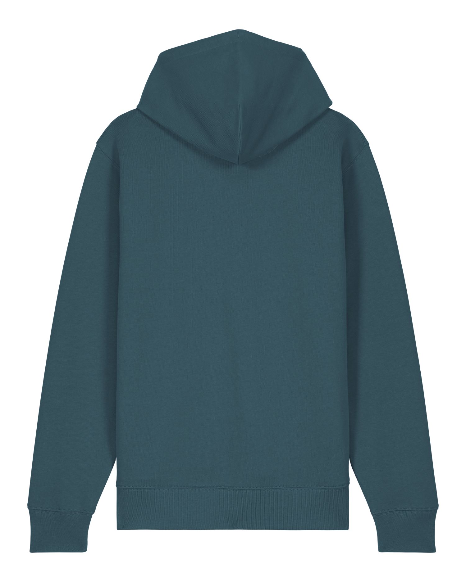 Unisex Organic Zip-Up Hoodie | Cultivator 2.0 SASU005