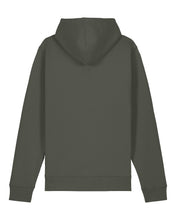 Midweight Organic Cotton Hoodie | Drummer 2.0 SASU009