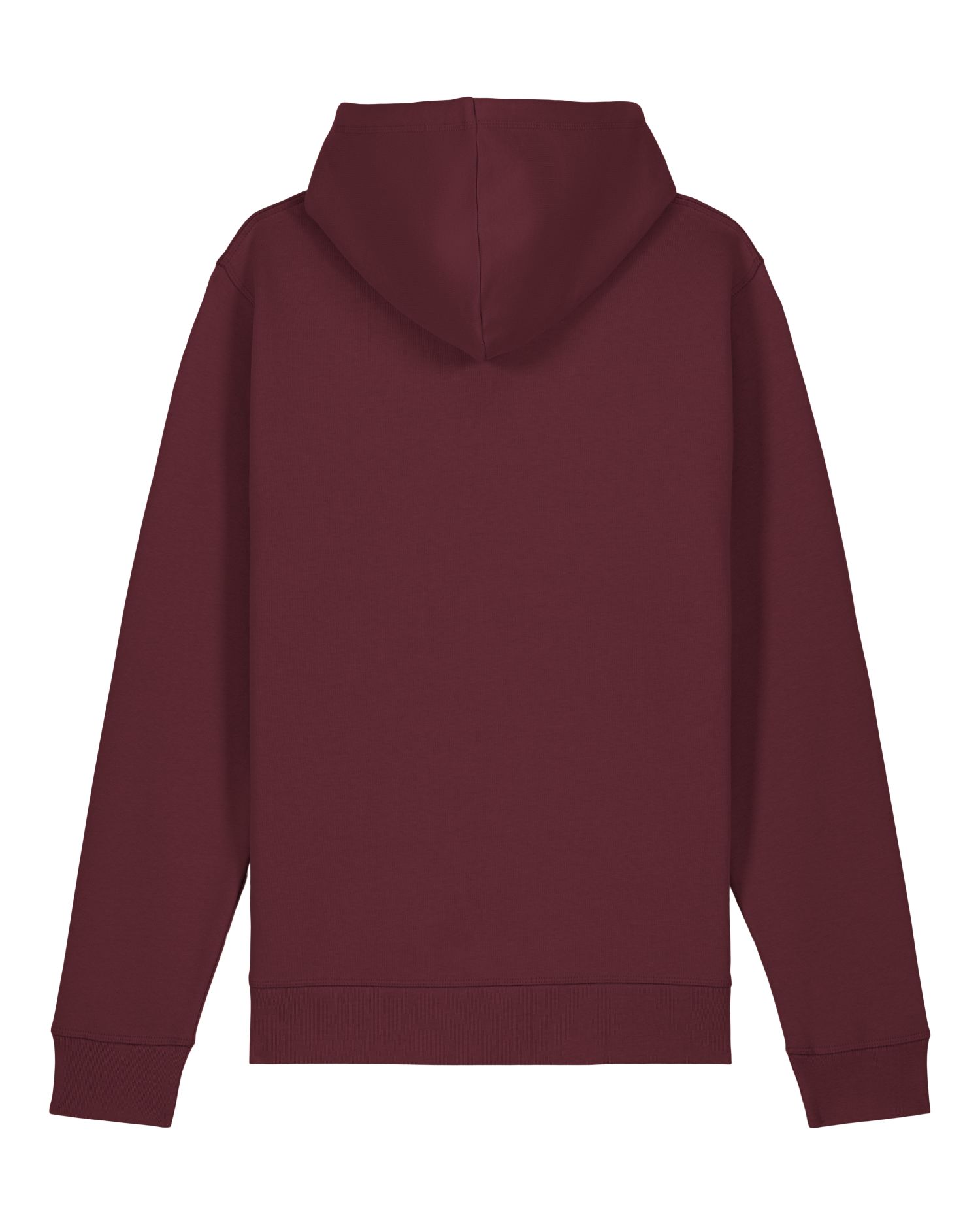 Midweight Organic Cotton Hoodie | Drummer 2.0 SASU009