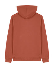 Midweight Organic Cotton Hoodie | Drummer 2.0 SASU009