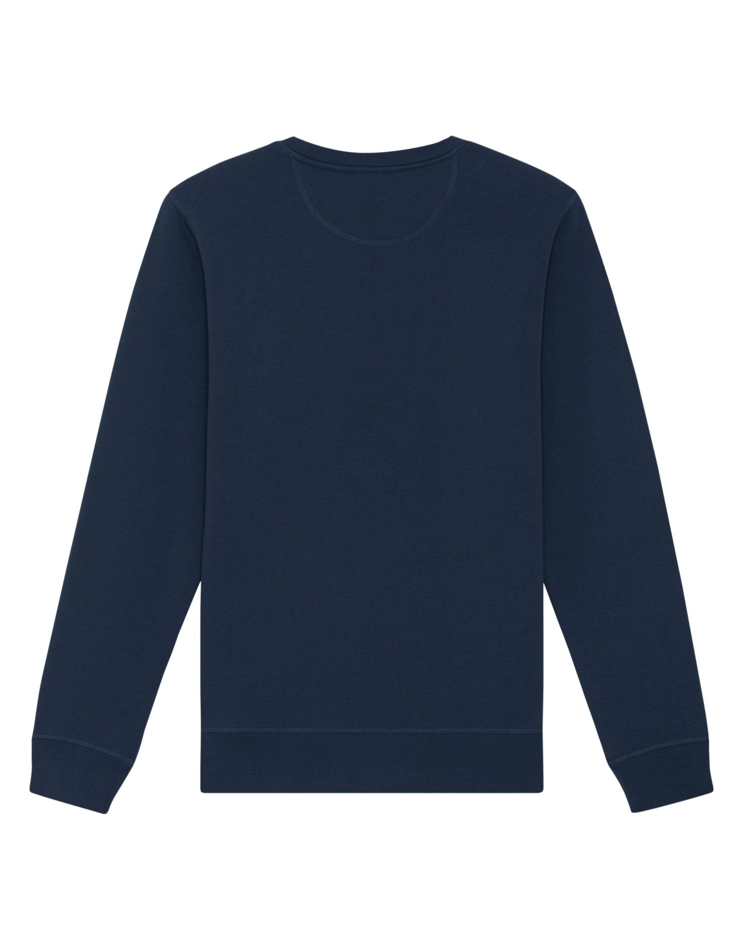 Midweight Organic Crewneck Sweatshirt | Roller SASU010