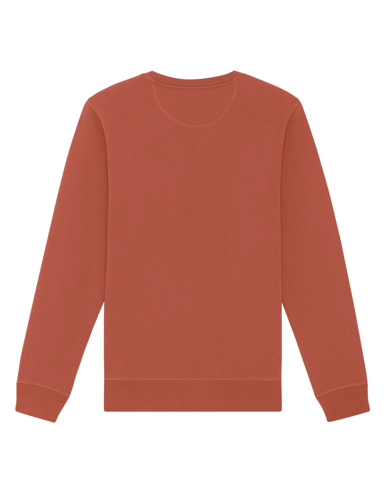 Midweight Organic Crewneck Sweatshirt | Roller SASU010