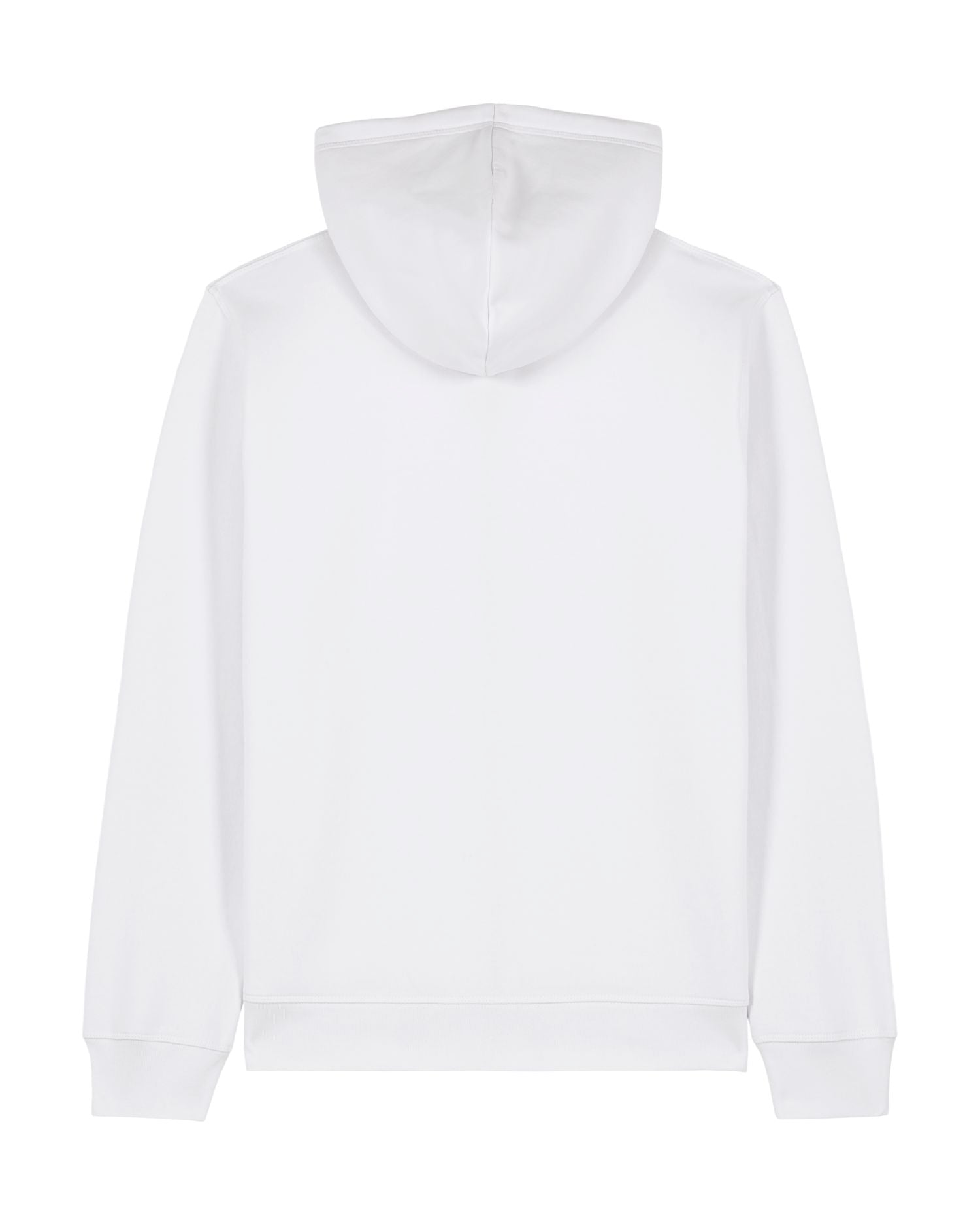 Midweight Organic Zip-Up Hoodie | Mixer SASU011
