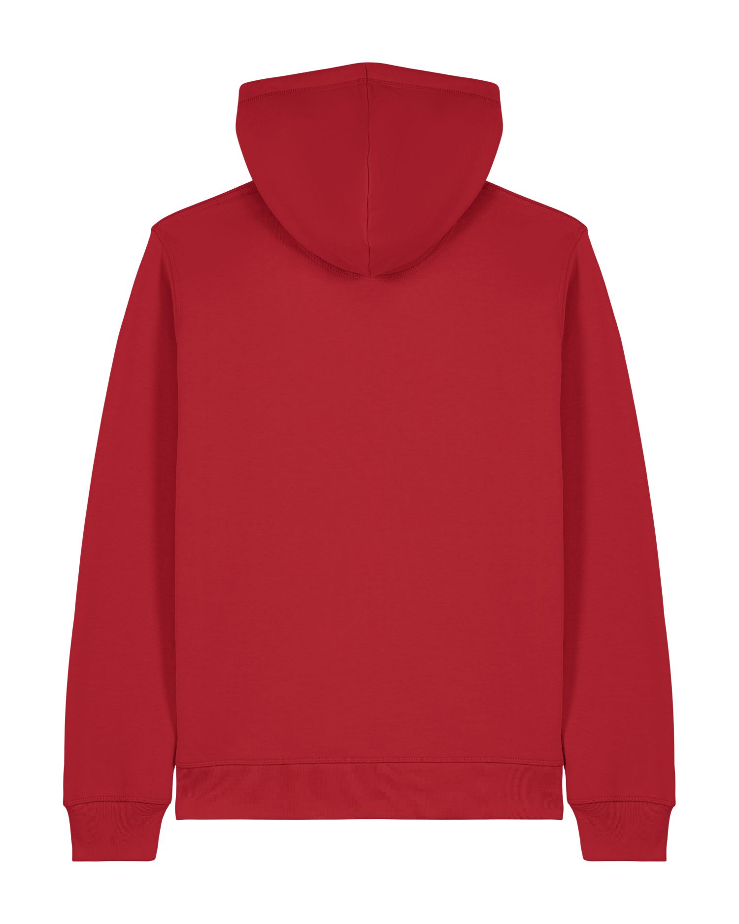 Midweight Organic Zip-Up Hoodie | Mixer SASU011