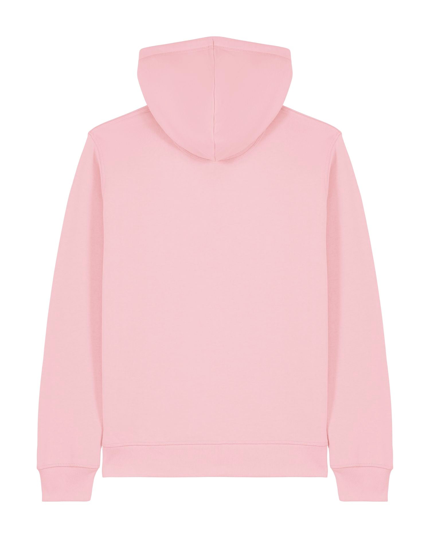 Midweight Organic Zip-Up Hoodie | Mixer SASU011