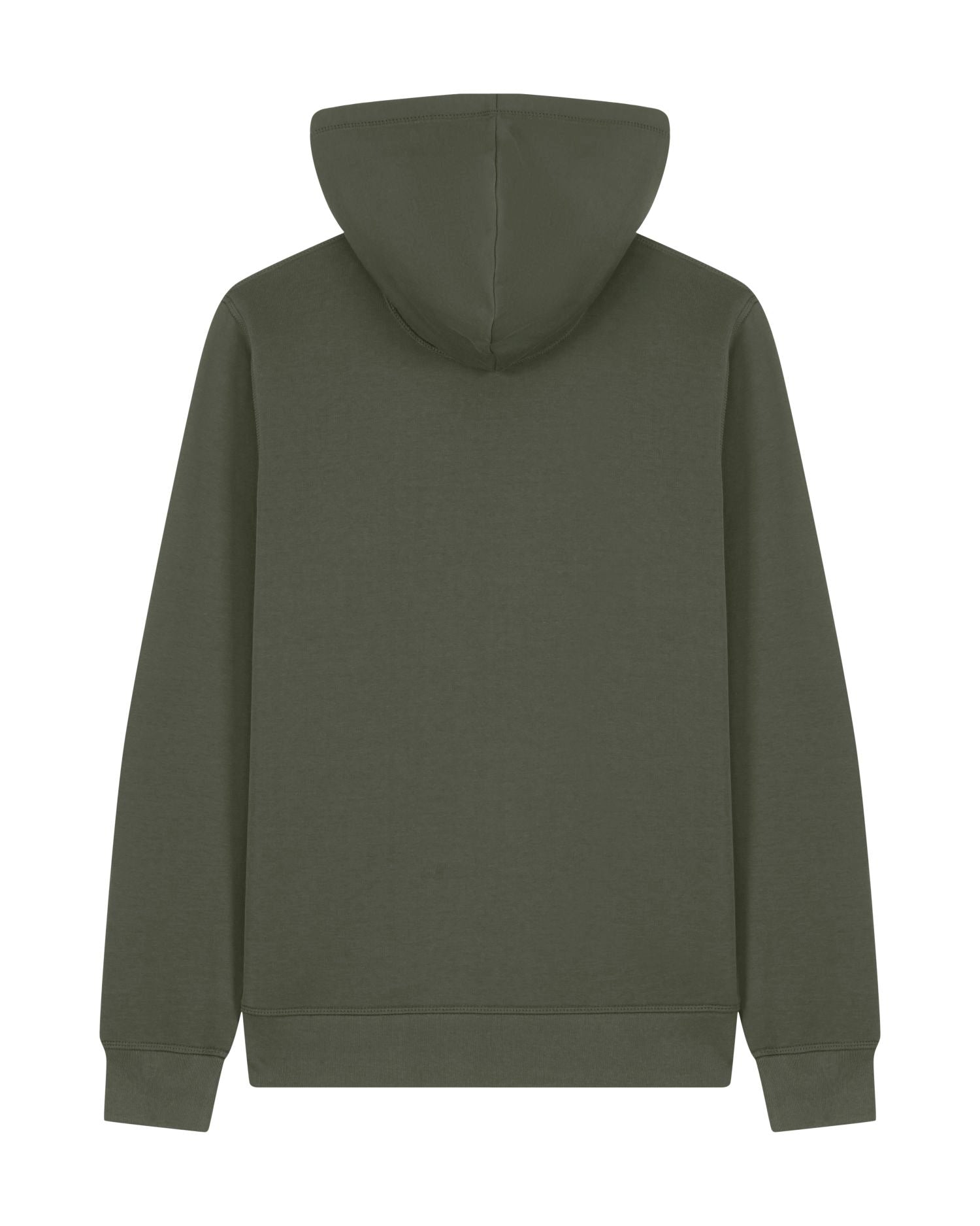 Midweight Organic Zip-Up Hoodie | Mixer SASU011