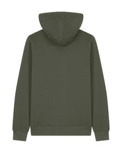 Midweight Organic Zip-Up Hoodie | Mixer SASU011