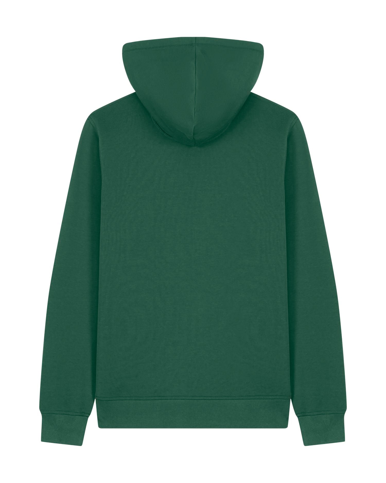 Midweight Organic Zip-Up Hoodie | Mixer SASU011