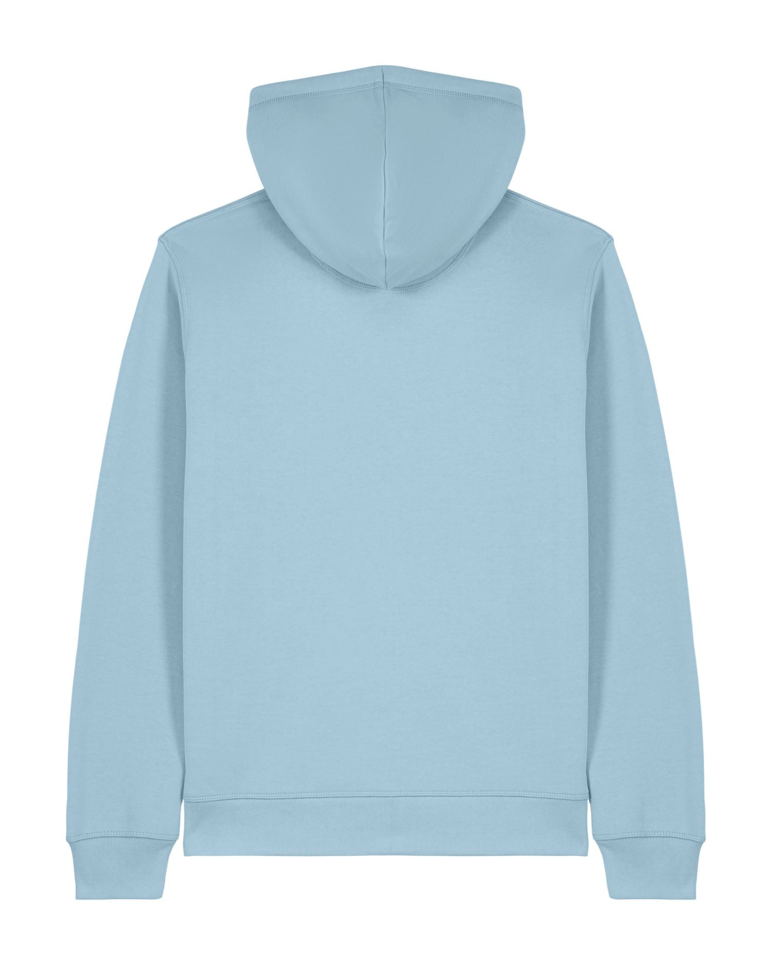 Midweight Organic Zip-Up Hoodie | Mixer SASU011