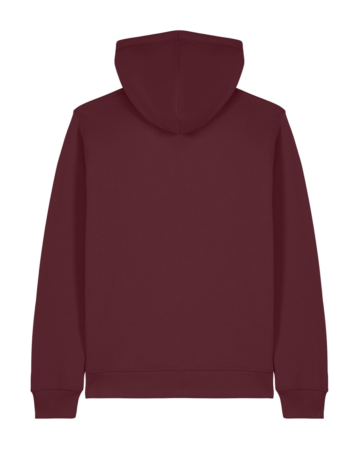 Midweight Organic Zip-Up Hoodie | Mixer SASU011