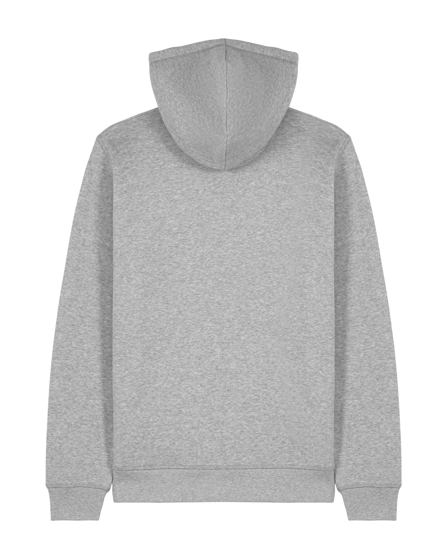Midweight Organic Zip-Up Hoodie | Mixer SASU011
