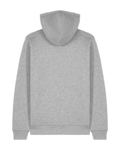 Midweight Organic Zip-Up Hoodie | Mixer SASU011
