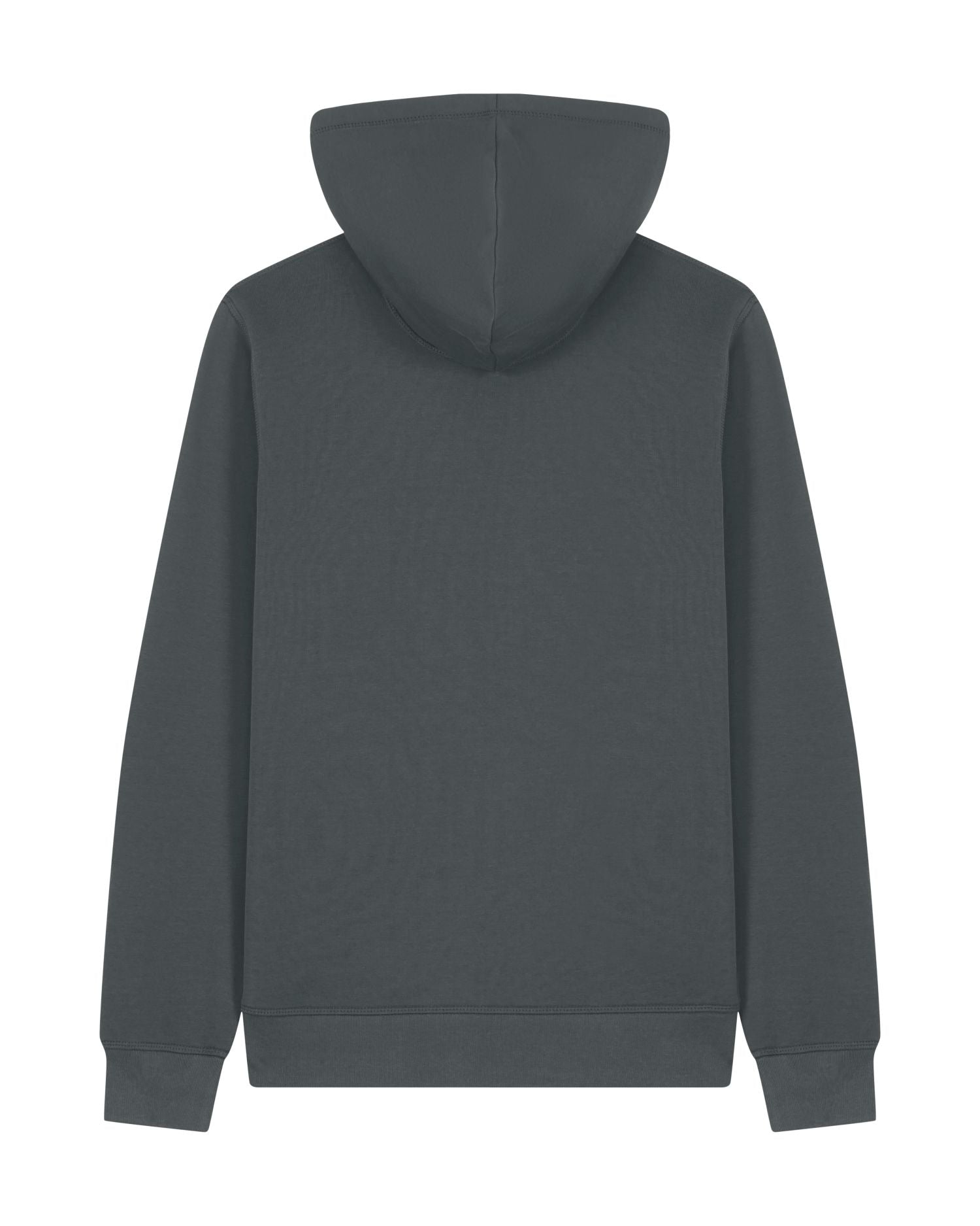 Midweight Organic Zip-Up Hoodie | Mixer SASU011