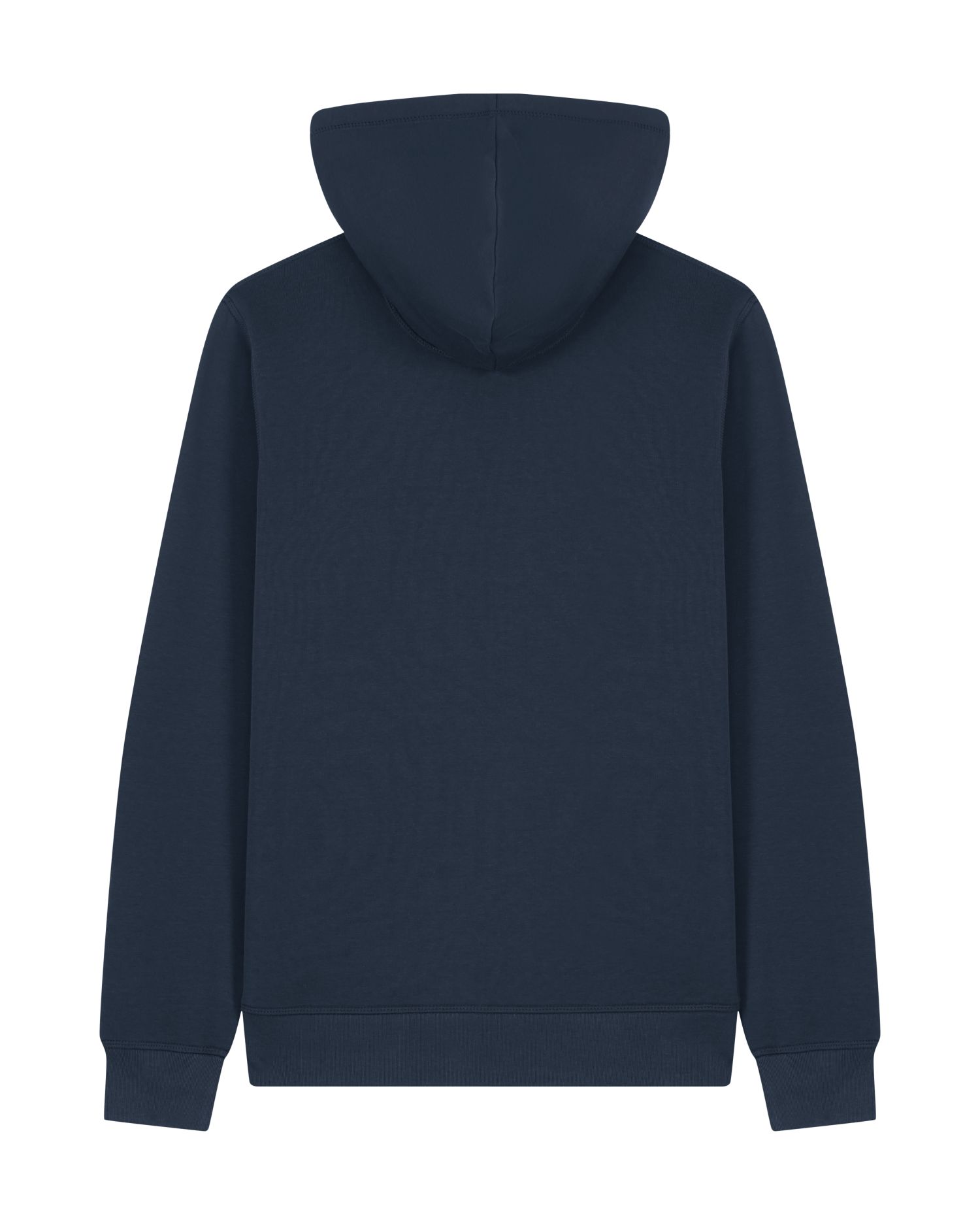 Midweight Organic Zip-Up Hoodie | Mixer SASU011