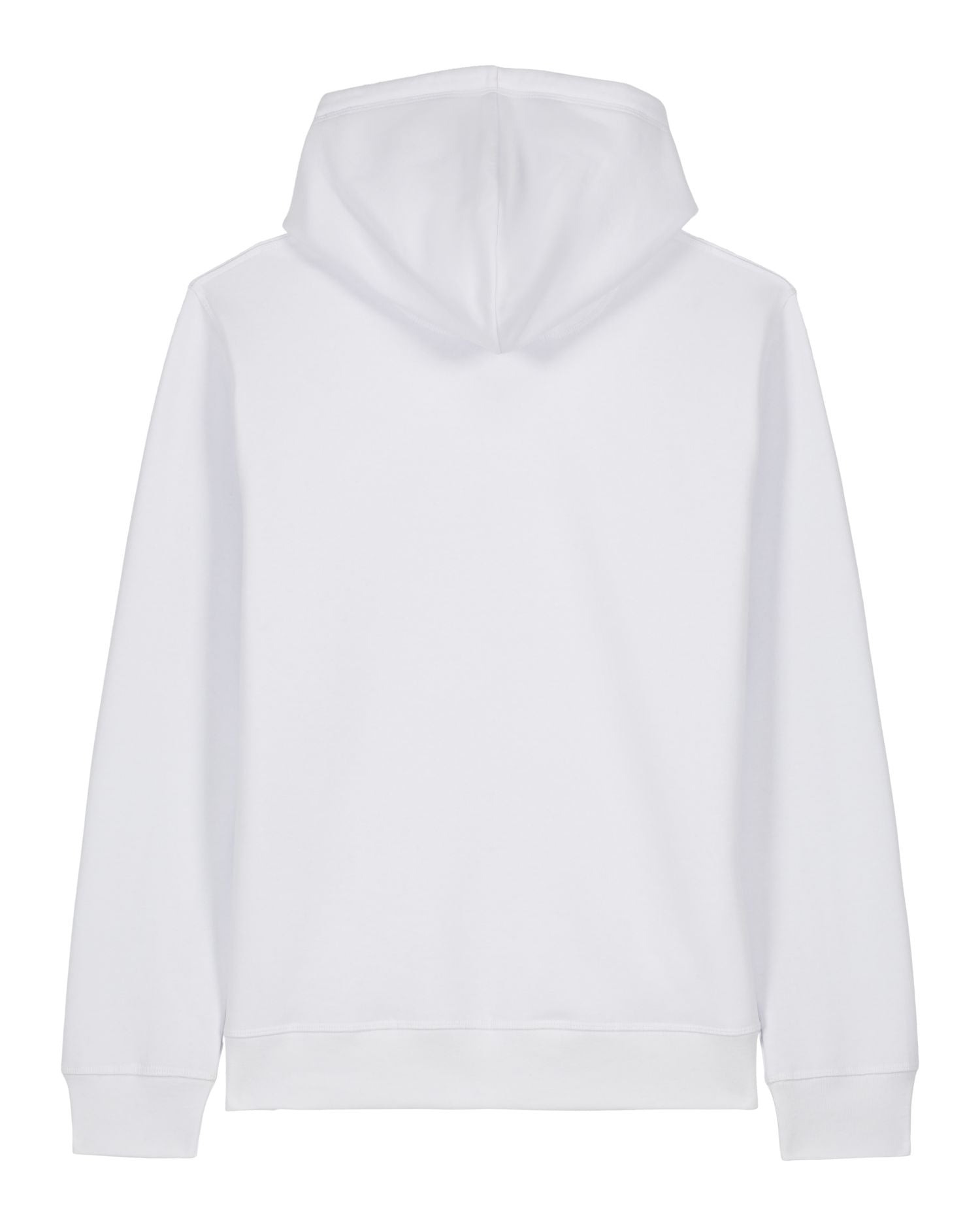 Organic Hoodie with Side Pockets | Sounder SASU012