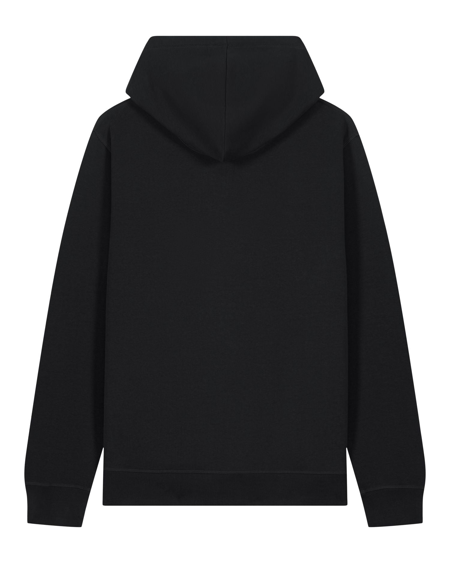 Organic Hoodie with Side Pockets | Sounder SASU012