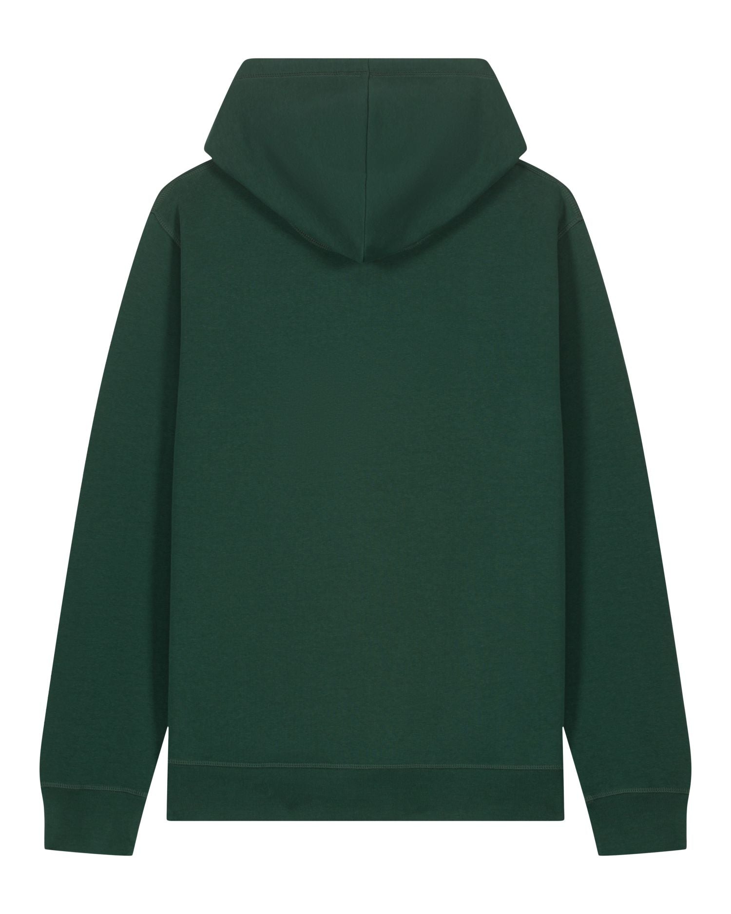 Organic Hoodie with Side Pockets | Sounder SASU012