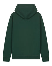 Organic Hoodie with Side Pockets | Sounder SASU012