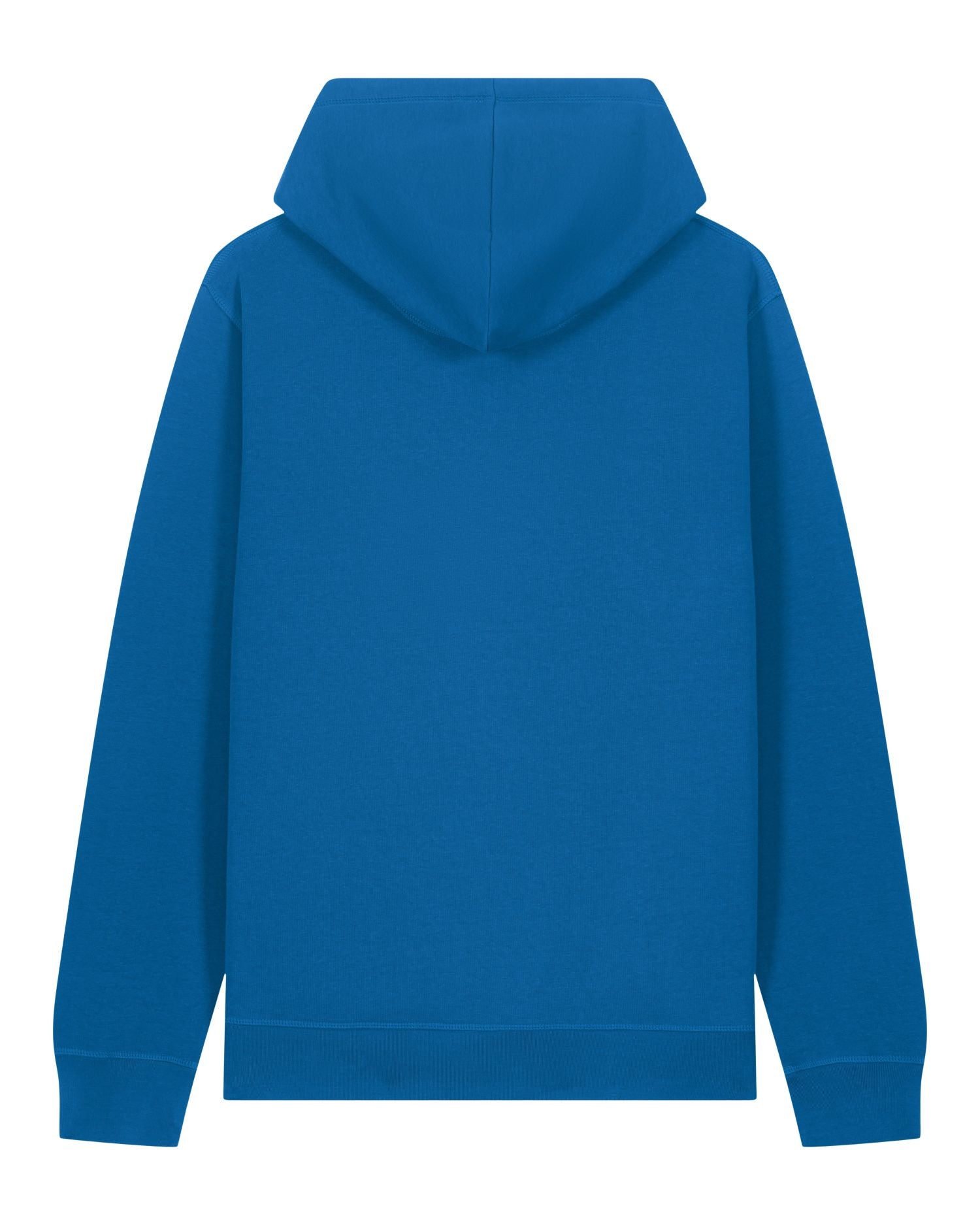 Organic Hoodie with Side Pockets | Sounder SASU012