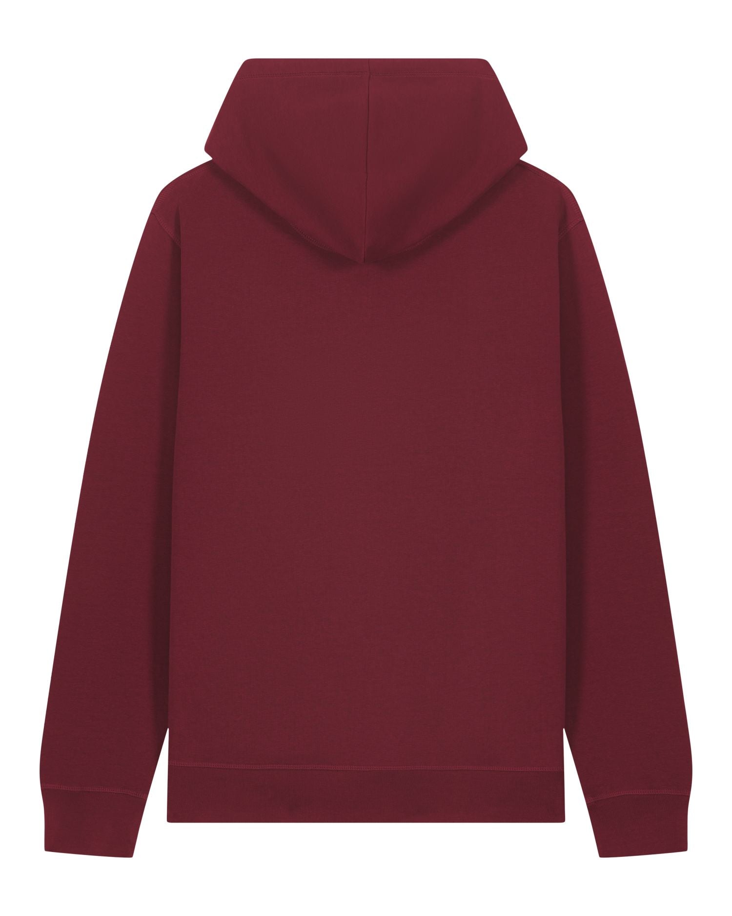 Organic Hoodie with Side Pockets | Sounder SASU012