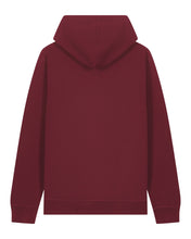 Organic Hoodie with Side Pockets | Sounder SASU012